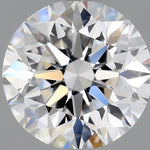 GIA 0.90 Carat Round Brilliant Natural Diamond