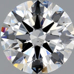 GIA 1.01 Carat Round Brilliant Natural Diamond