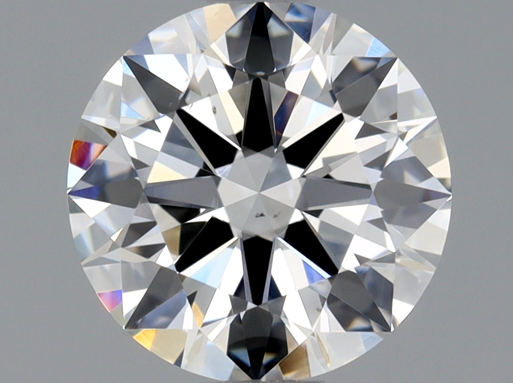 GIA 1.01 Carat Round Brilliant Natural Diamond
