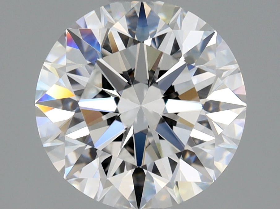 GIA 1.50 Carat Round Brilliant Natural Diamond