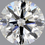 GIA 0.90 Carat Round Brilliant Natural Diamond