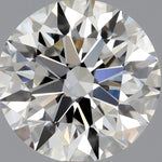 GIA 1.02 Carat Round Brilliant Natural Diamond