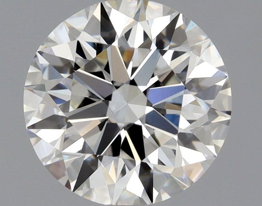 GIA 1.02 Carat Round Brilliant Natural Diamond