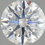GIA 1.06 Carat Round Brilliant Natural Diamond