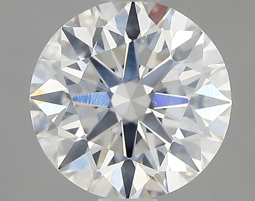 GIA 1.06 Carat Round Brilliant Natural Diamond