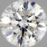 GIA 1.17 Carat Round Brilliant Natural Diamond