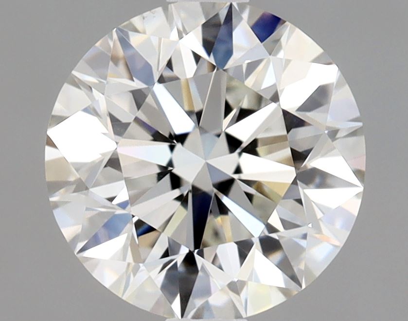GIA 1.17 Carat Round Brilliant Natural Diamond