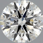 GIA 1.03 Carat Round Brilliant Natural Diamond