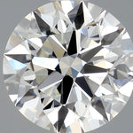 GIA 1.06 Carat Round Brilliant Natural Diamond