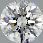 GIA 1 Carat Round Brilliant Natural Diamond 鑽石