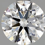 GIA 1.08 Carat Round Brilliant Natural Diamond