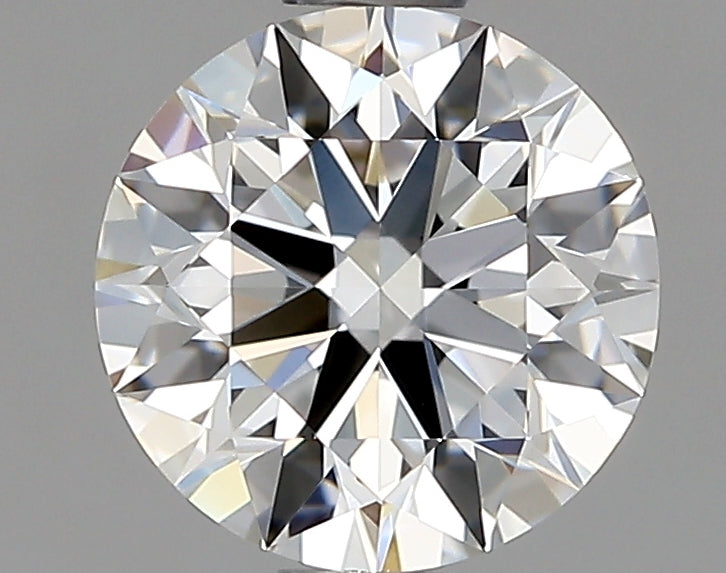 GIA 1.08 Carat Round Brilliant Natural Diamond