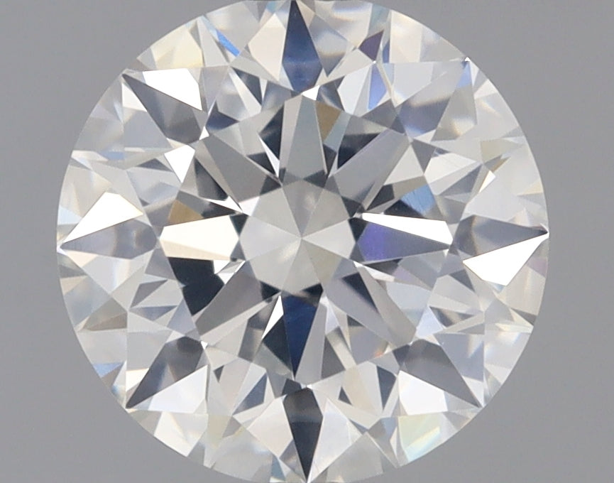 GIA 1.00 Carat Round Brilliant Natural Diamond