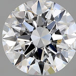 GIA 1.09 Carat Round Brilliant Natural Diamond