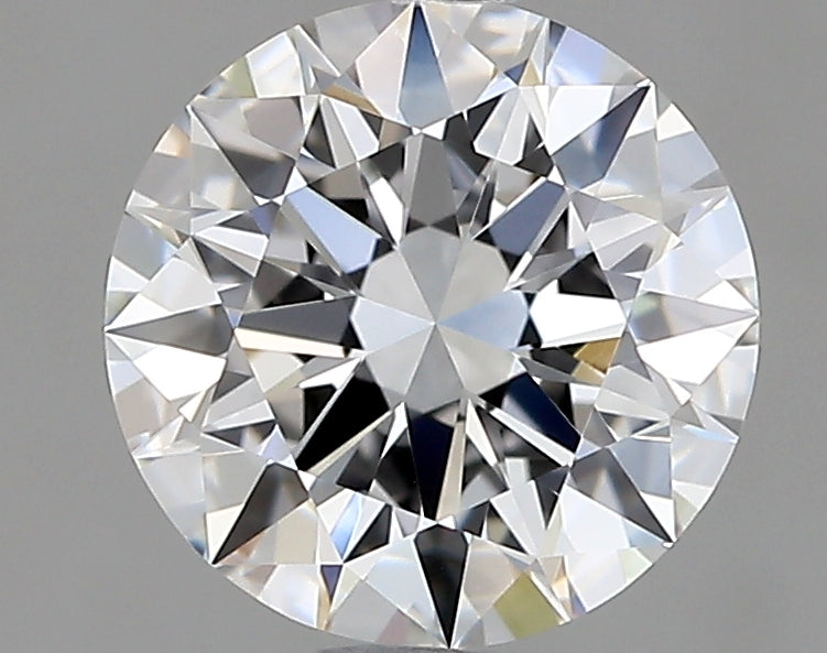 GIA 1.09 Carat Round Brilliant Natural Diamond