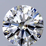 GIA 1.5 Carat Round Brilliant Natural Diamond 鑽石