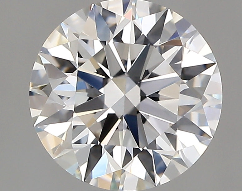 GIA 1.21 Carat Round Brilliant Natural Diamond
