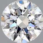 GIA 1.00 Carat Round Brilliant Natural Diamond