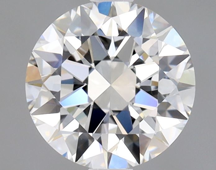 GIA 1.00 Carat Round Brilliant Natural Diamond