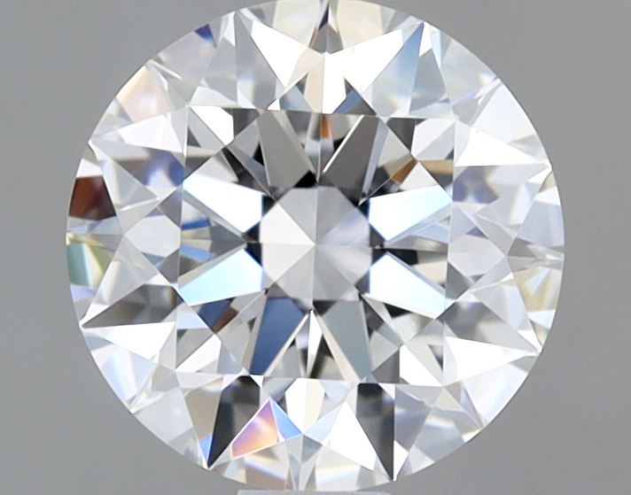 GIA 1.00 Carat Round Brilliant Natural Diamond