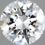 GIA 0.9 Carat Round Brilliant Natural Diamond 鑽石