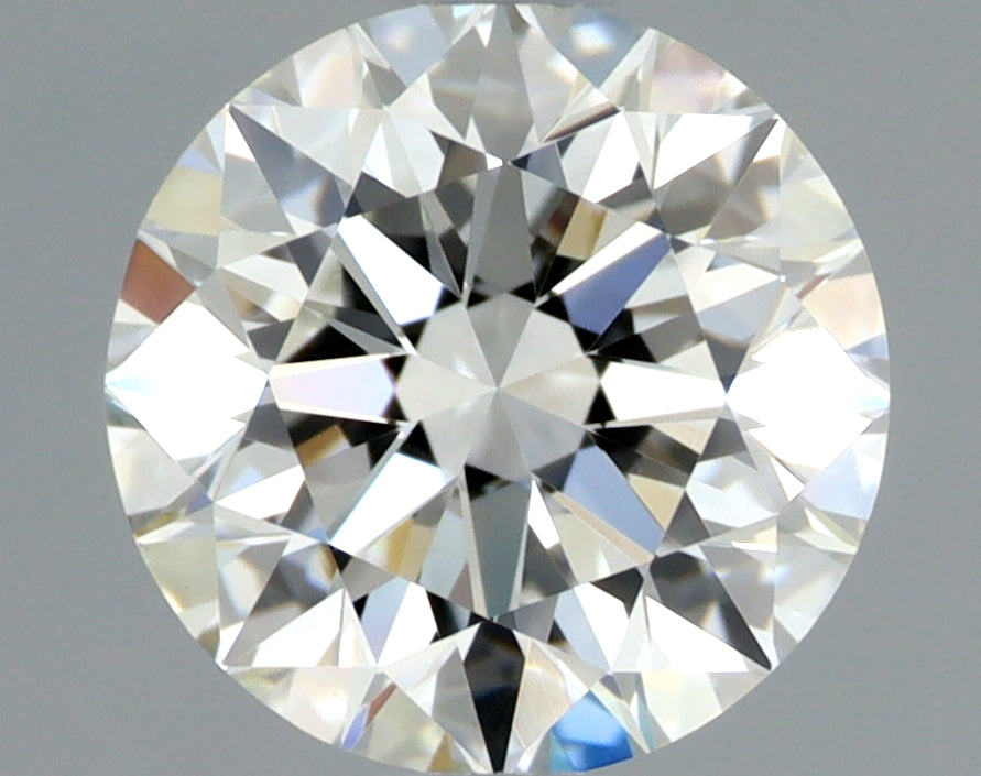 GIA 1.01 Carat Round Brilliant Natural Diamond