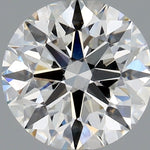 GIA 1.01 Carat Round Brilliant Natural Diamond