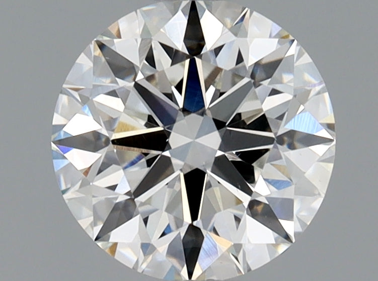GIA 1.01 Carat Round Brilliant Natural Diamond
