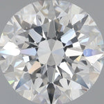 GIA 1.22 Carat Round Brilliant Natural Diamond