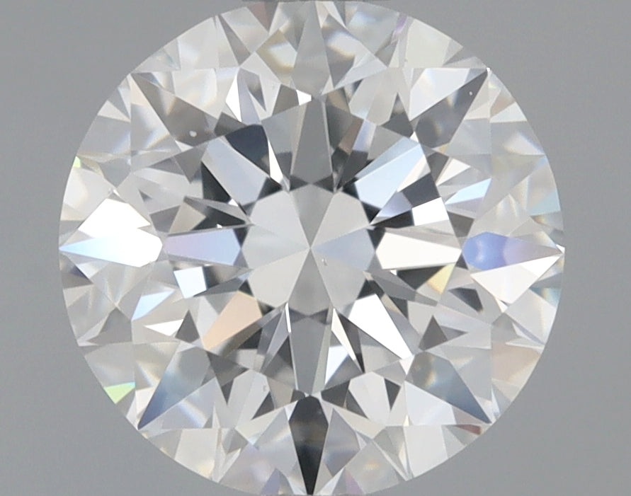 GIA 1.22 Carat Round Brilliant Natural Diamond
