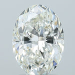 GIA 1.7 Carat Oval Natural Diamond 鑽石