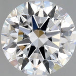 GIA 1.00 Carat Round Brilliant Natural Diamond