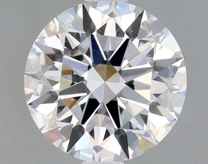 GIA 1.00 Carat Round Brilliant Natural Diamond