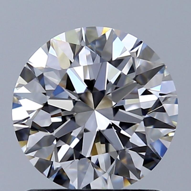 GIA 1.17 Carat Round Brilliant Natural Diamond 鑽石