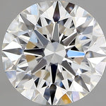 GIA 1.11 Carat Round Brilliant Natural Diamond