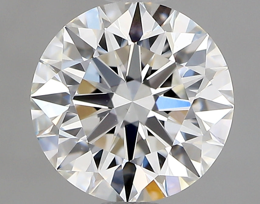 GIA 1.11 Carat Round Brilliant Natural Diamond