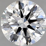 GIA 1.10 Carat Round Brilliant Natural Diamond