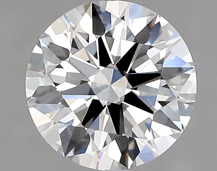 GIA 1.10 Carat Round Brilliant Natural Diamond