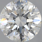 GIA 1.51 Carat Round Brilliant Natural Diamond