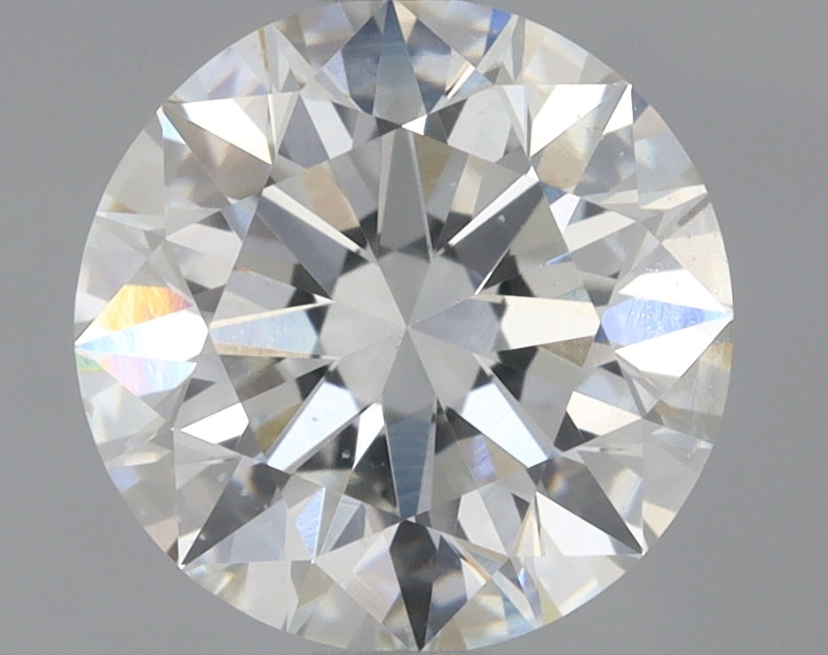 GIA 1.51 Carat Round Brilliant Natural Diamond
