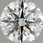GIA 0.9 Carat Round Brilliant Natural Diamond 鑽石