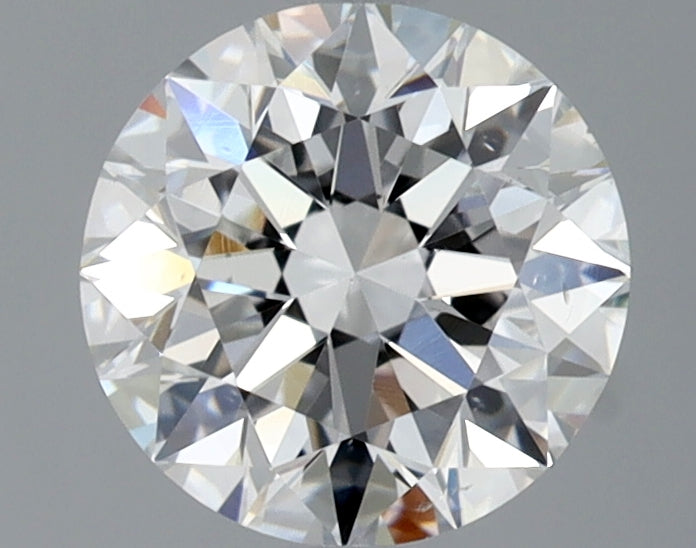 GIA 1.52 Carat Round Brilliant Natural Diamond