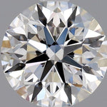 GIA 0.80 Carat Round Brilliant Natural Diamond