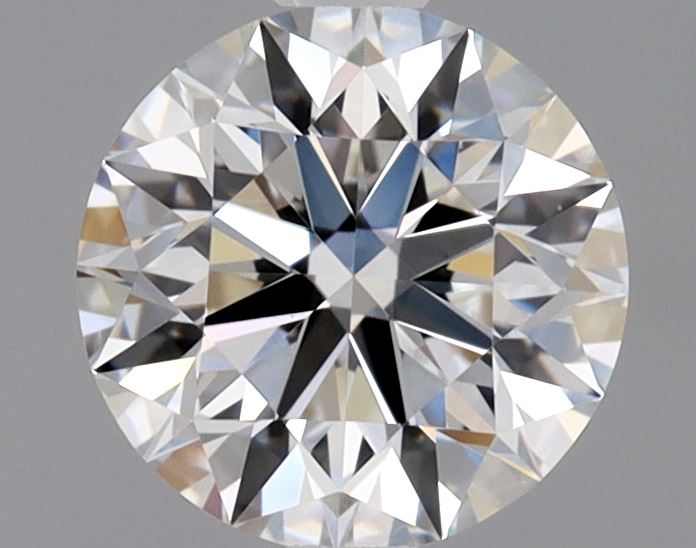GIA 0.80 Carat Round Brilliant Natural Diamond
