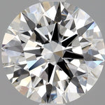 GIA 1.01 Carat Round Brilliant Natural Diamond 鑽石