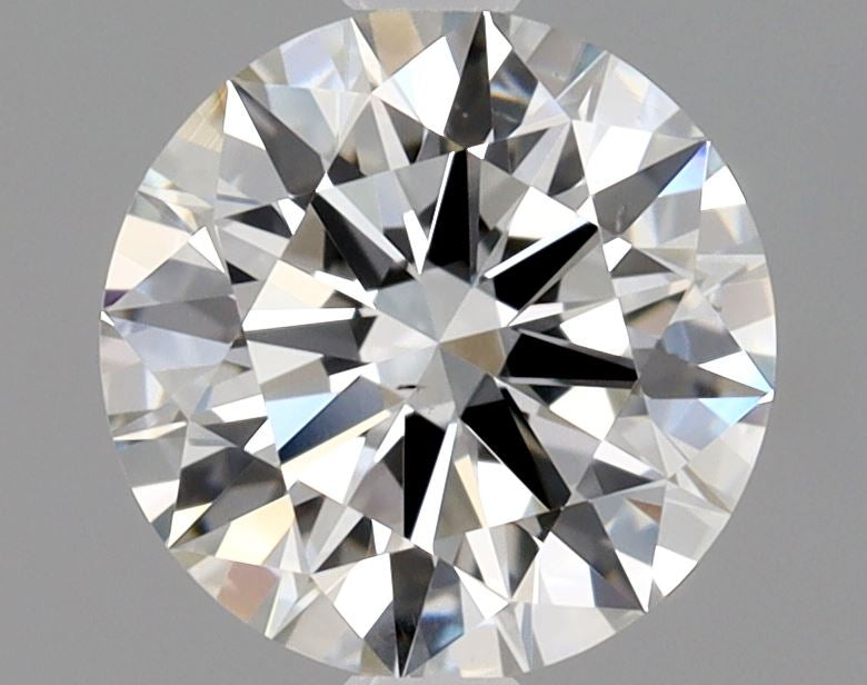 GIA 1.01 Carat Round Brilliant Natural Diamond 鑽石