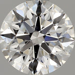 GIA 1.01 Carat Round Brilliant Natural Diamond