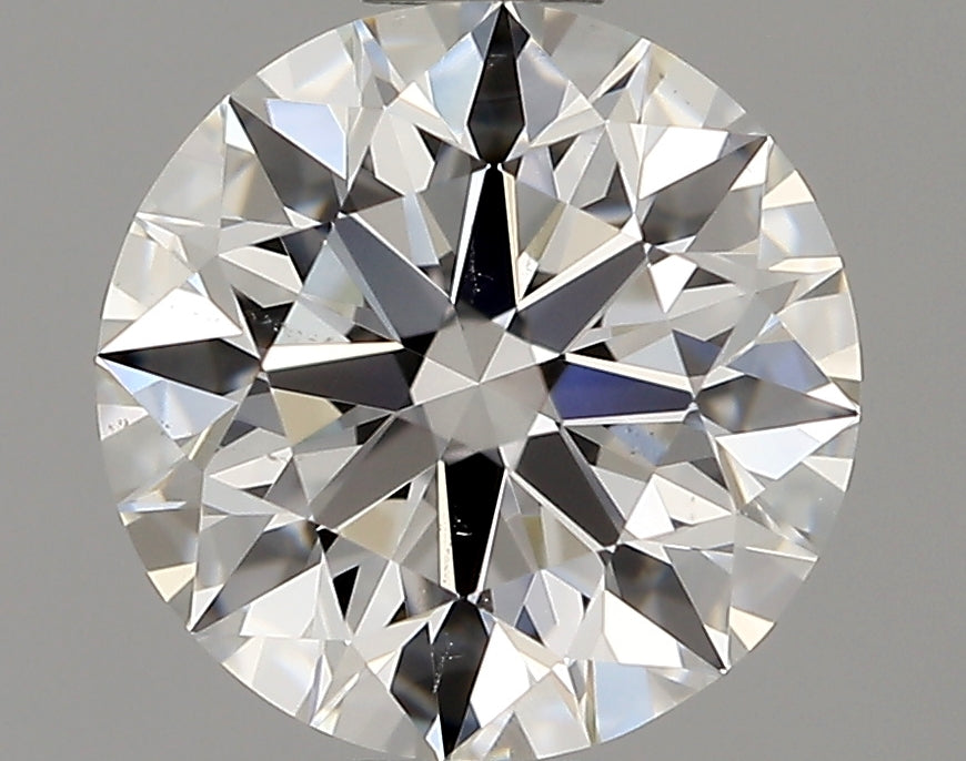GIA 1.01 Carat Round Brilliant Natural Diamond