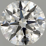 GIA 1.01 Carat Round Brilliant Natural Diamond