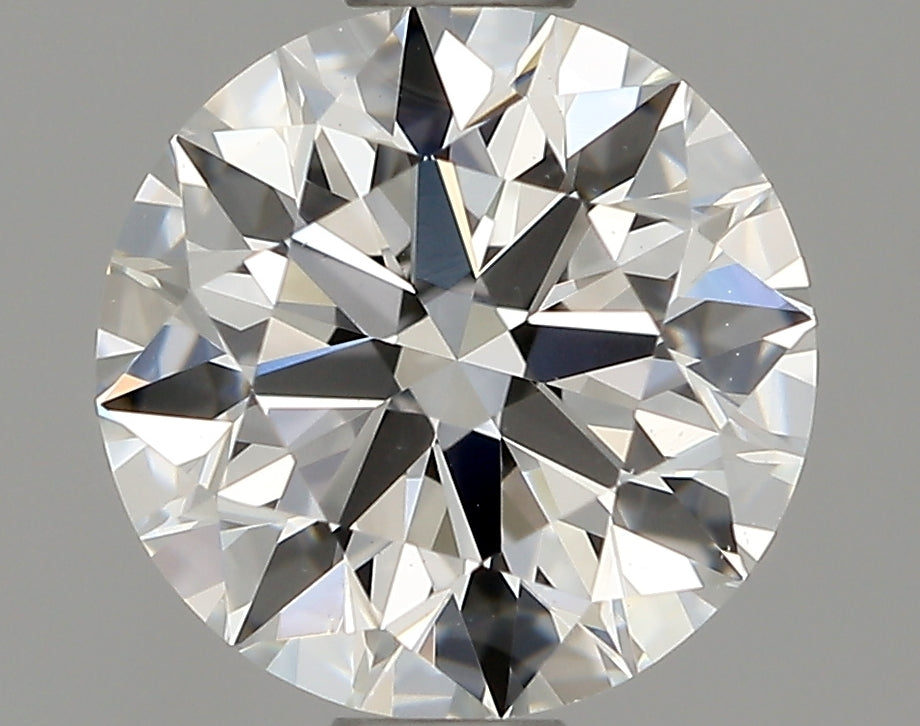 GIA 1.01 Carat Round Brilliant Natural Diamond